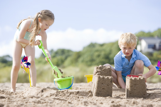 Vacation with Kids